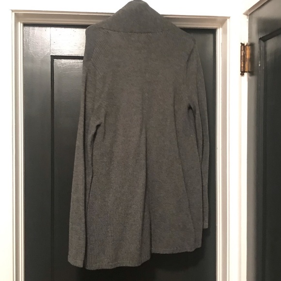 BCBG Maxazria Gray Cardigan - Picture 3 of 3